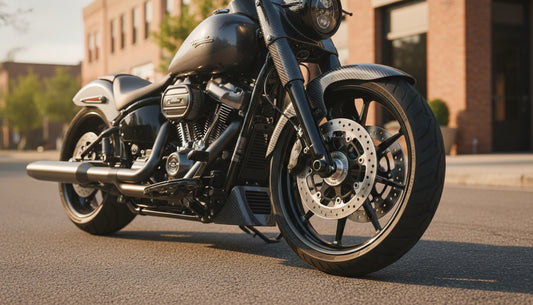 Carbon Fiber Fenders: The Ultimate Performance Upgrade for Your Harley