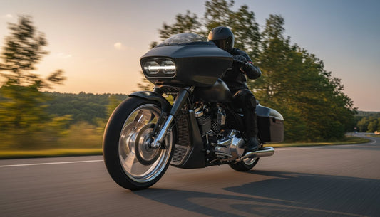 Custom Harley Parts: The Performance Bagger’s Guide to Carbon & Billet (2026)
