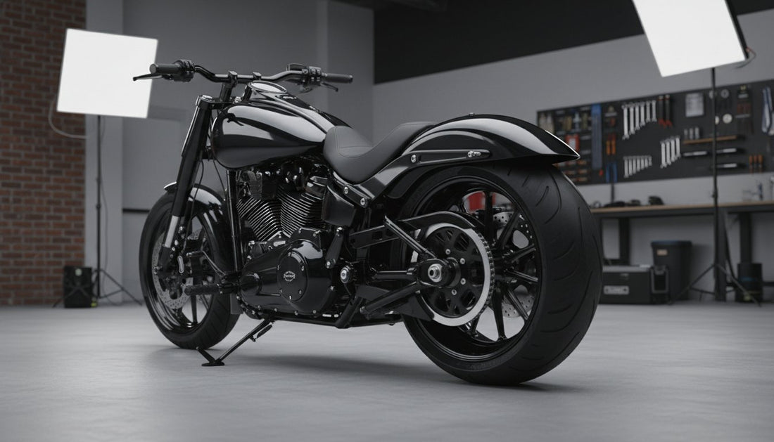 FBD Swingarm Kits: The Ultimate Performance Bagger Upgrade