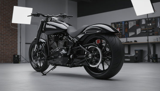 FBD Swingarm Kits: The Ultimate Performance Bagger Upgrade