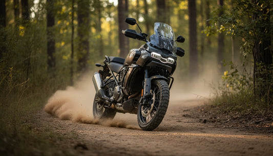 Pan America Carbon Fiber Fender: The Ultimate Performance Upgrade for 2026
