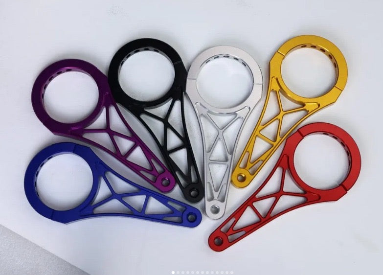 Performance Bagger Steering Damper