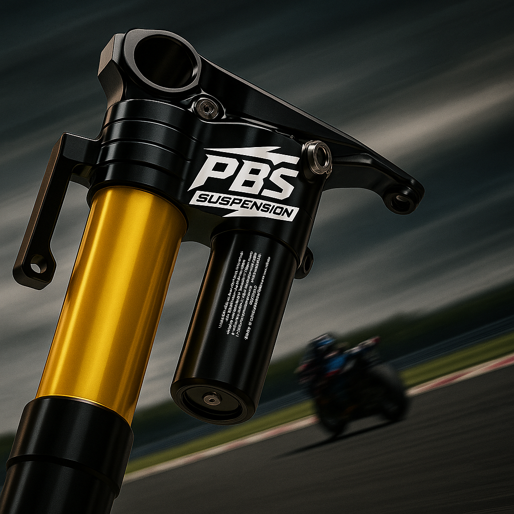 Performance Bagger Suspension Inverted Front End