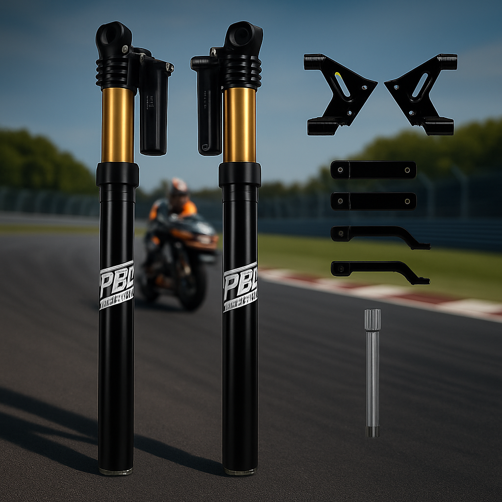 Performance Bagger Suspension Inverted Front End