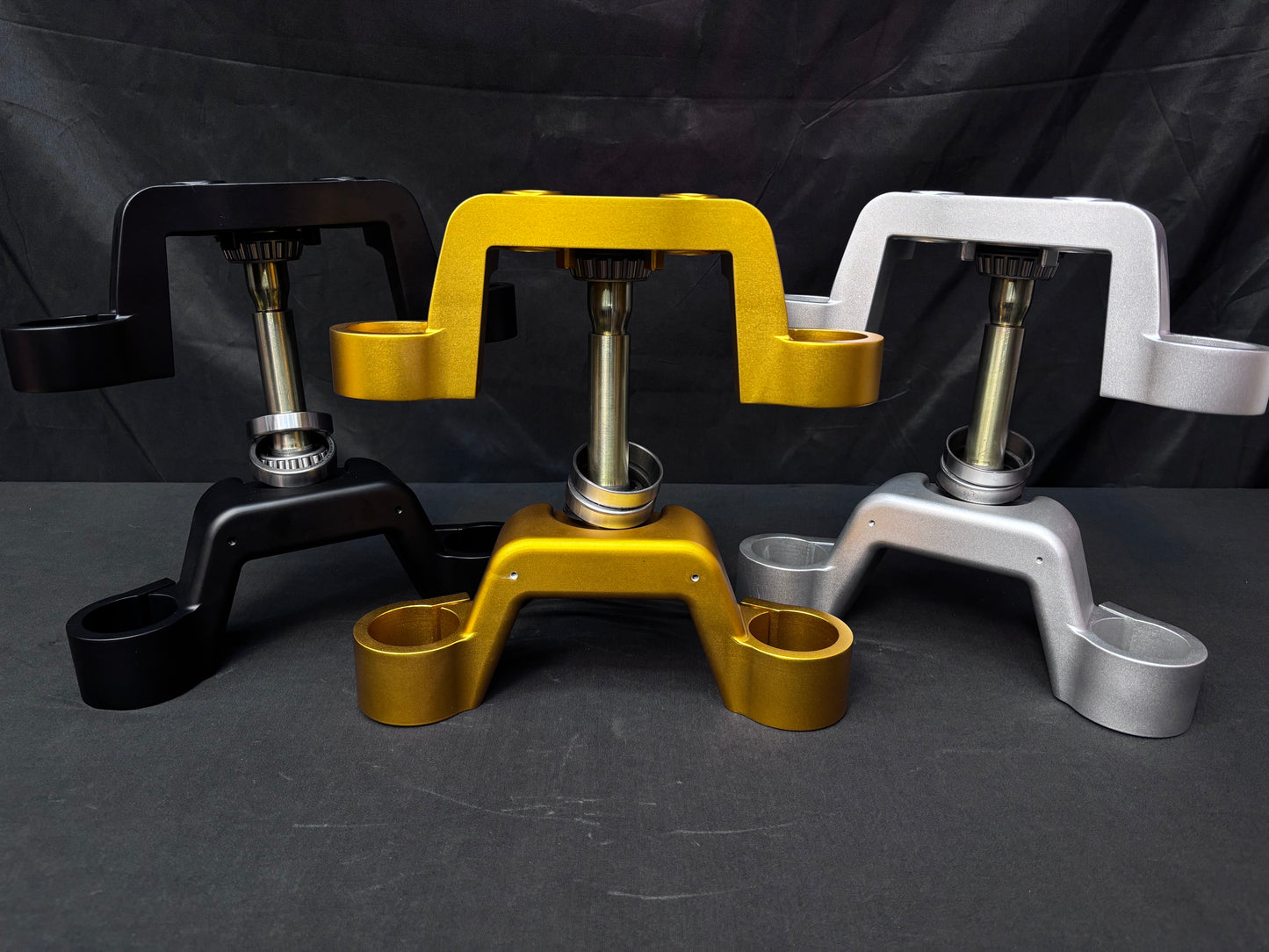 Performance Bagger 3-Inch Drop Triple Trees