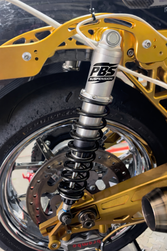 Performance Bagger 13"-16" Inch Racing Shocks