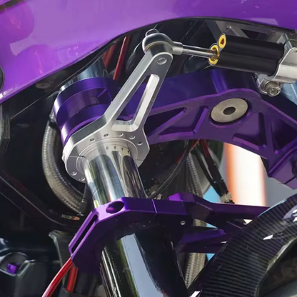 Performance Bagger Steering Damper