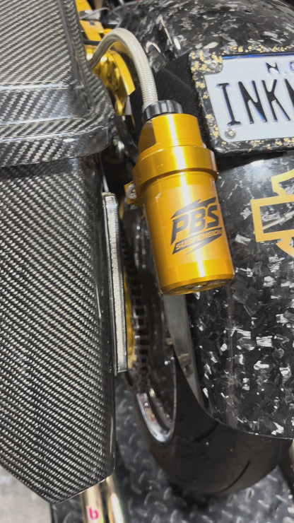 Performance Bagger 13"-16" Inch Racing Shocks