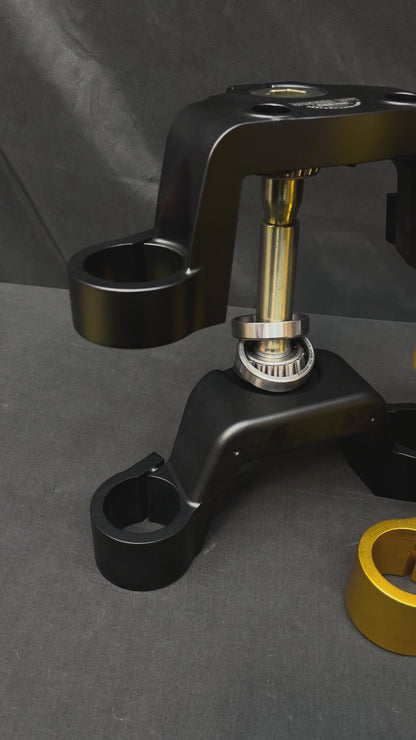 Performance Bagger 3-Inch Drop Triple Trees